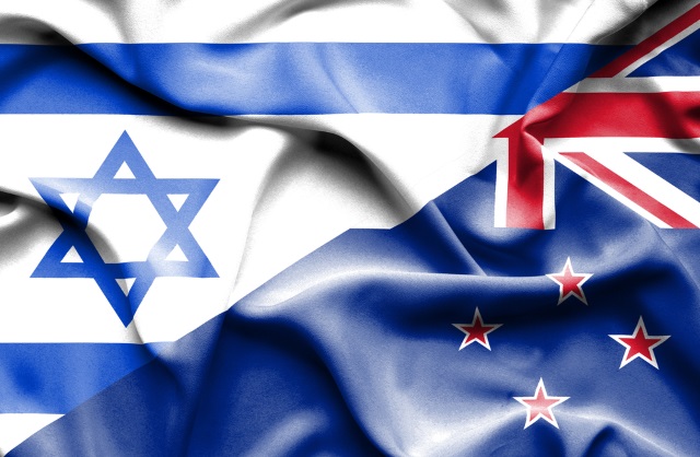 New Zealand Israel