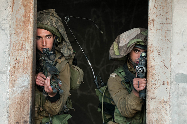 IDF training