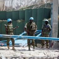 Somalia UN attack