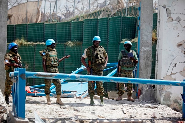 Somalia UN attack