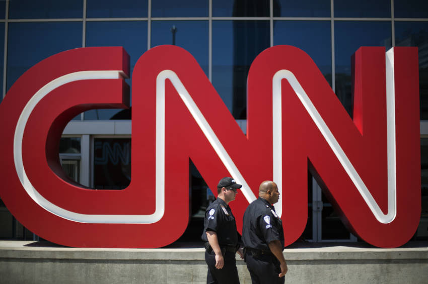 Opinion: For CNN, Dead Jews Don't Count | United with Israel - Vimarsana News