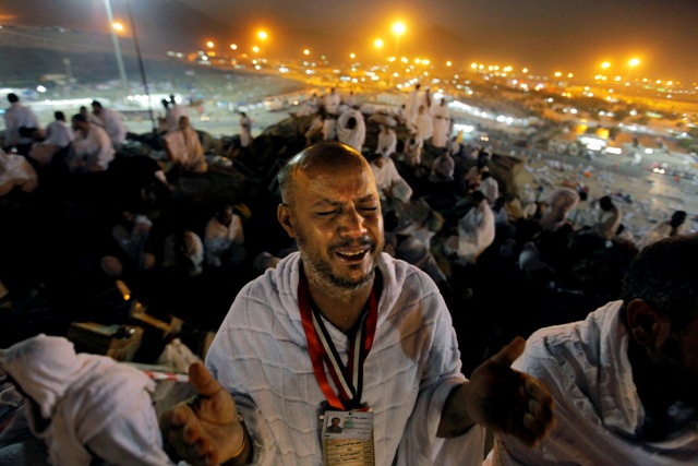 Hajj Saudi Arabia