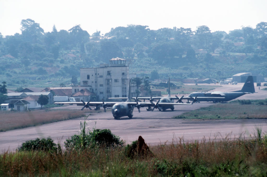 Entebbe