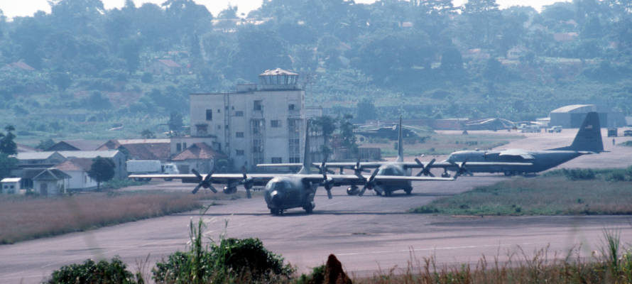 Entebbe