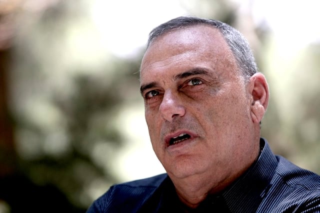 Avram Grant