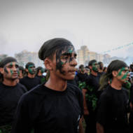 Hamas summer terror camps