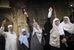 Murabitun Temple mount