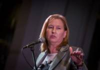 Tzipi Livni