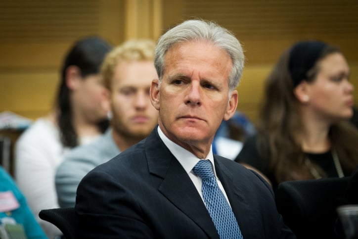 Michael Oren