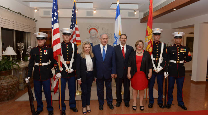 Netanyahu July 4