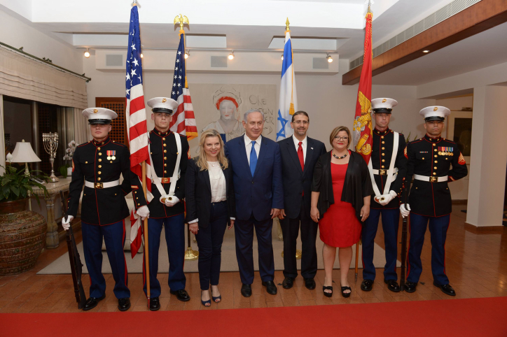 Netanyahu July 4