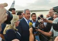 Netanyahu Africa visit