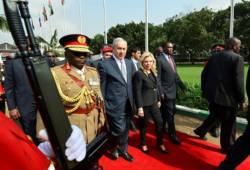 Netanyahu Kenya