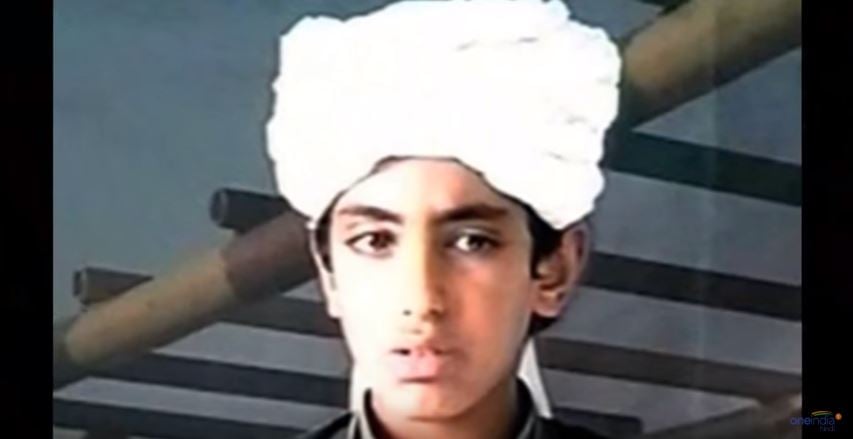 Hamza bin Laden