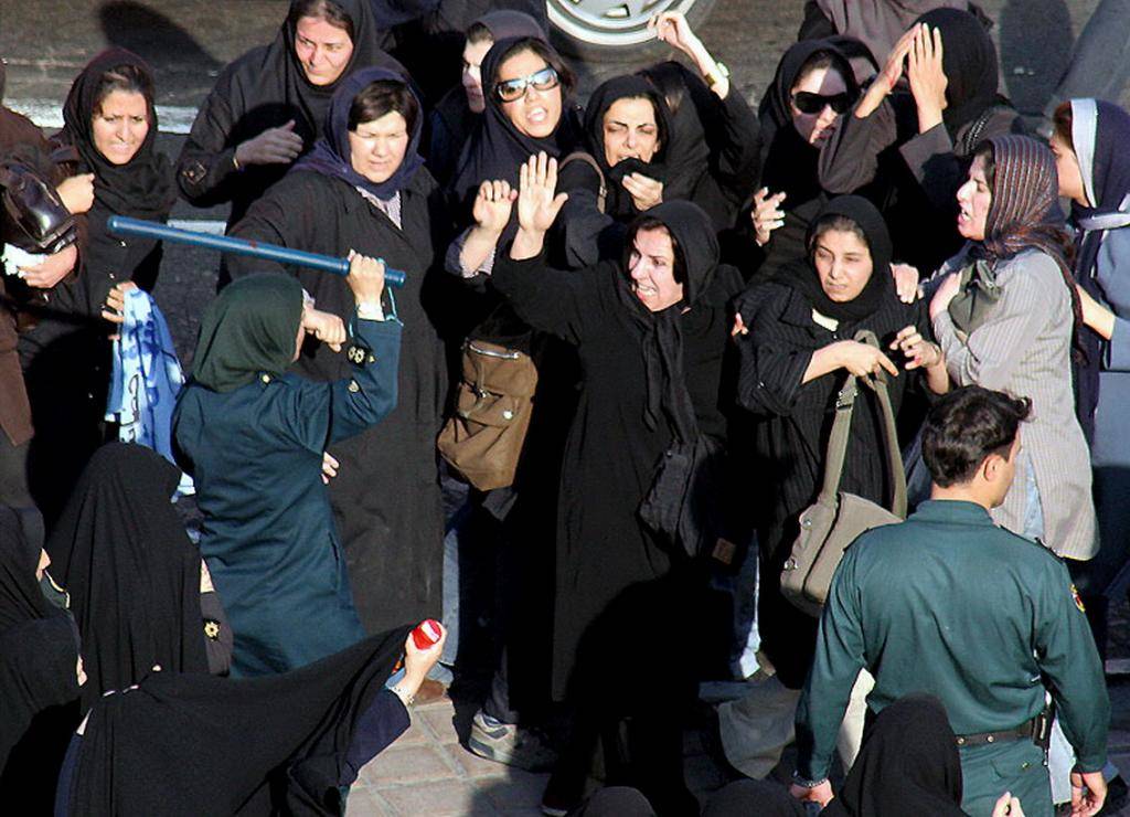 Iran human rights