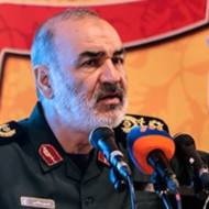 IRGC Brigadier General Hossein Salami.
