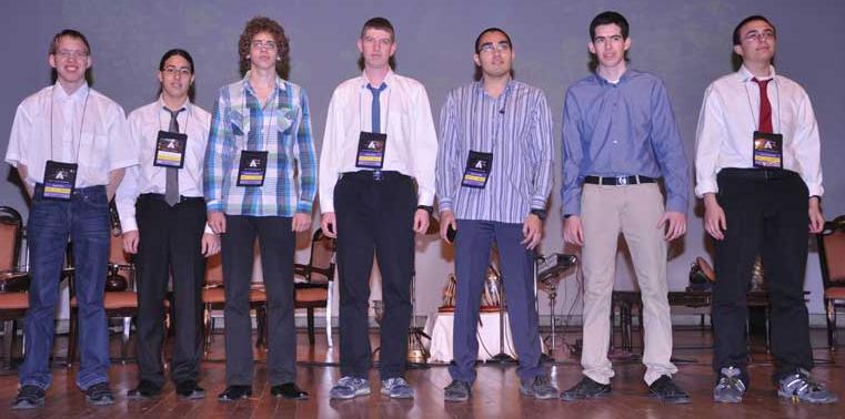 israel International and Physics and Olympiad