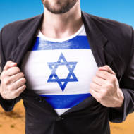 Proud Zionist