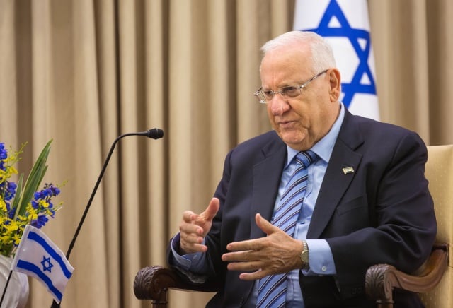 President Reuven Rivlin