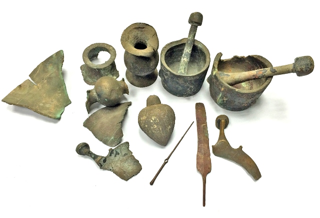 Hadera artifacts