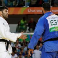 Egyptian loses to Israeli at Olympics