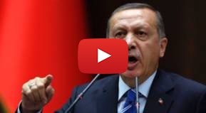 Turkish PM Recep Tayyip Erdogan