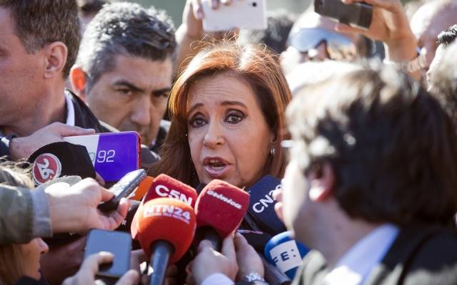 Cristina Fernandez