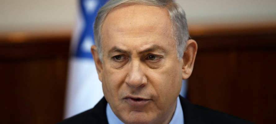 Israeli Prime Minister Benjamin Netanyahu