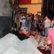 Bomb at wedding in Turkey