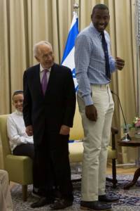 Peres Stoudemire