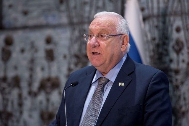 President Reuven Rivlin