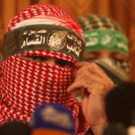 Hamas military spokesman Abu Obeida
