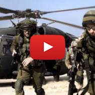 IDF army power 2016