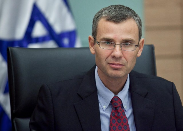 Yariv Levin