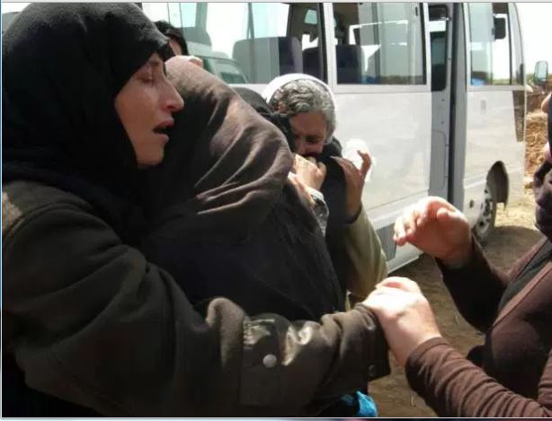 Yazidi women