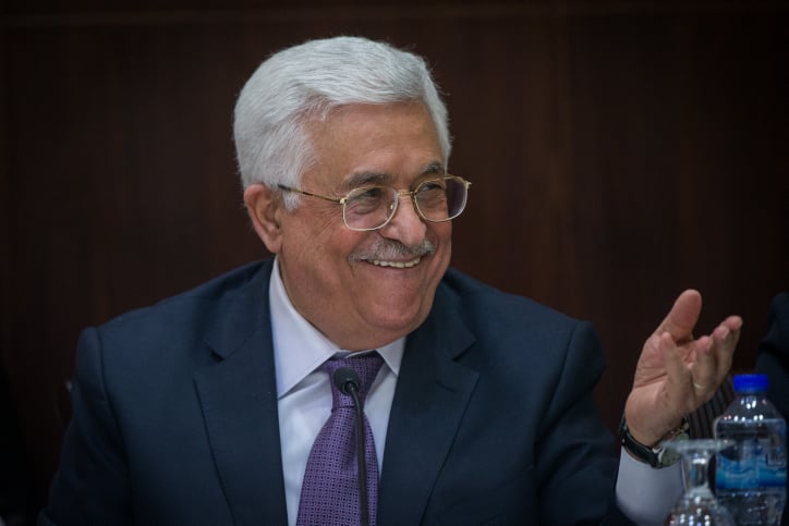 Mahmoud Abbas