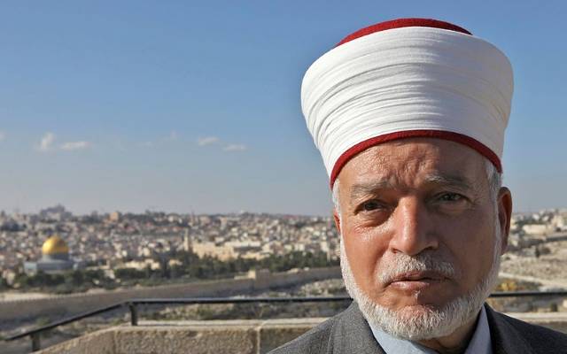 The Mufti of Jerusalem, Muhammad Ahmad Hussein