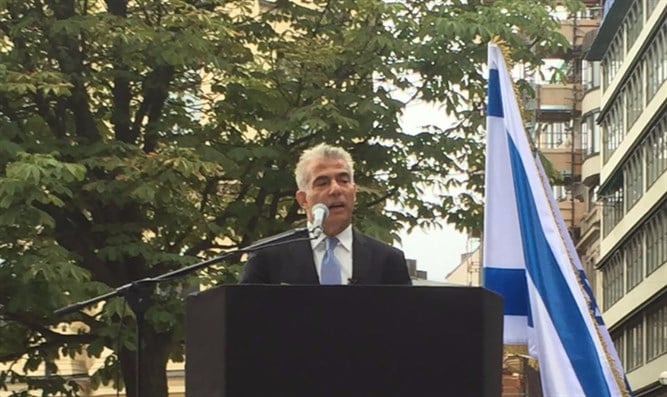 Yair Lapid