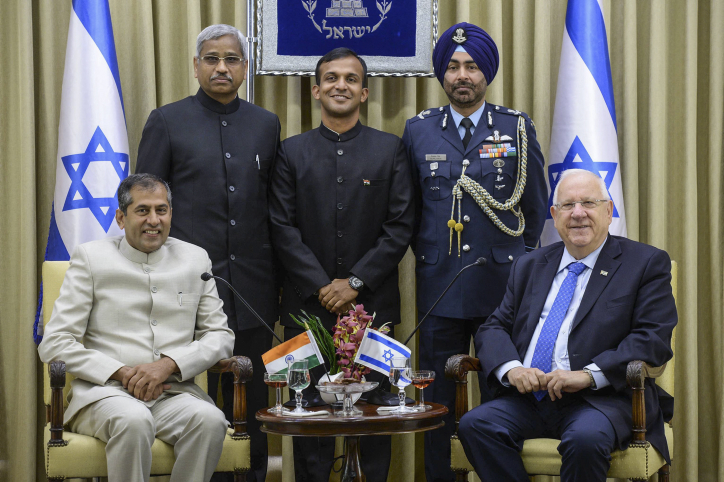 Israel India