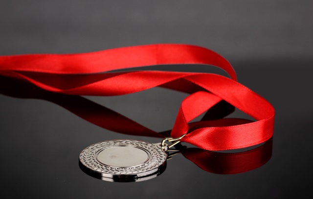 silver medal