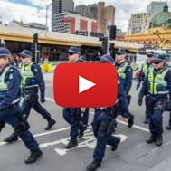 Australia police