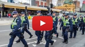 Australia police