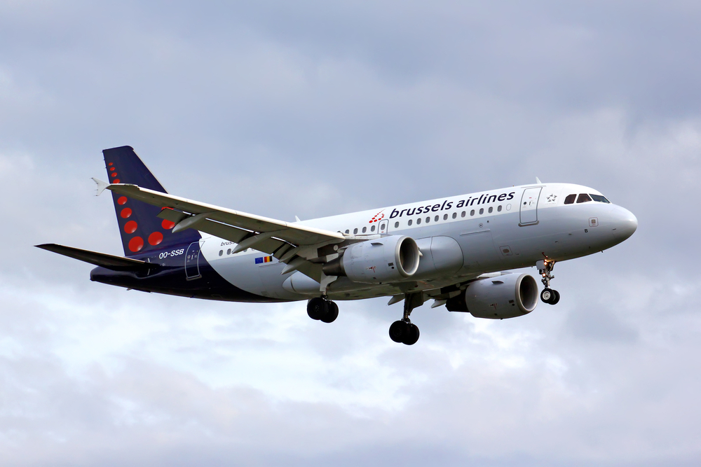 Brussels Airlines