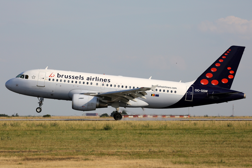 Brussels Airlines