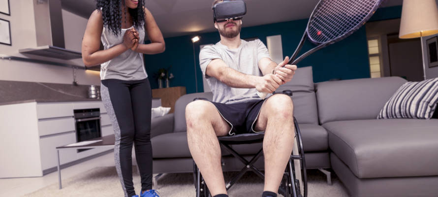virtual therapy