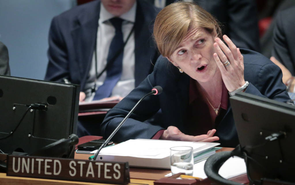 Samantha Power