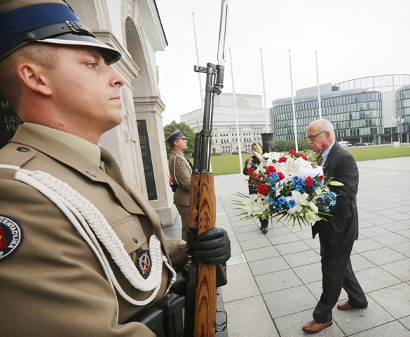 Poland US POW