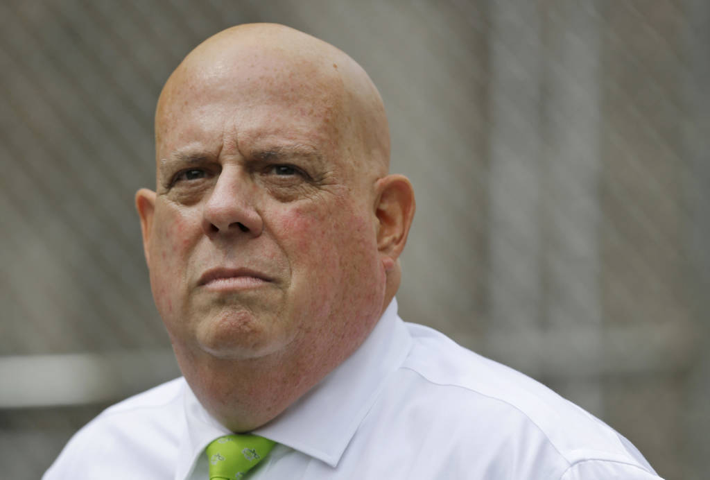 Larry Hogan