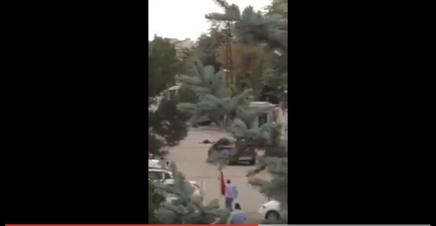 Attack on Israel embassy in Turkey