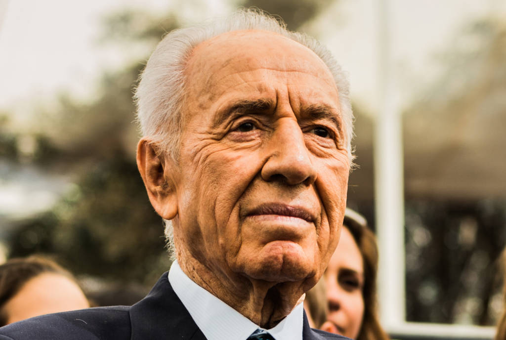 Shimon Peres